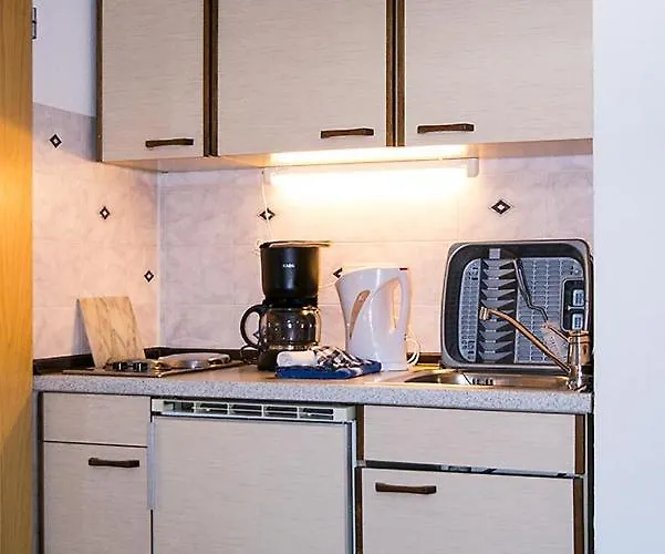 Apartmán Alpennelke *