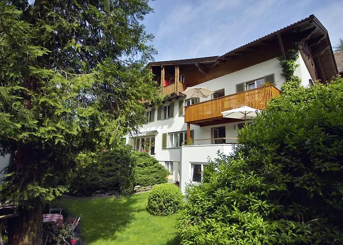 Alpennelke Apartmán Füssen