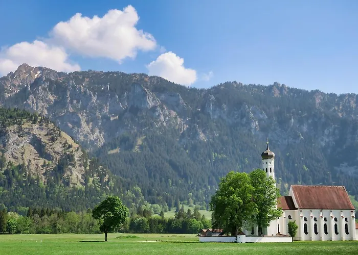 Apartmán Alpennelke
