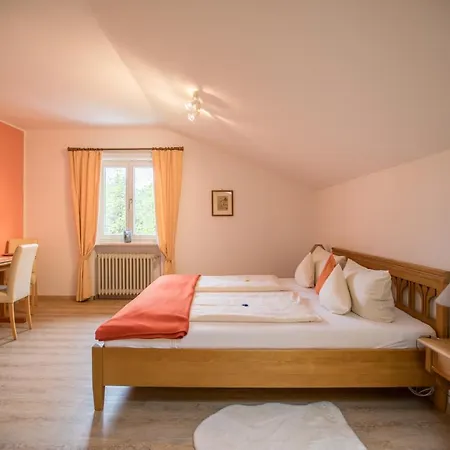 Alpennelke Apartment *